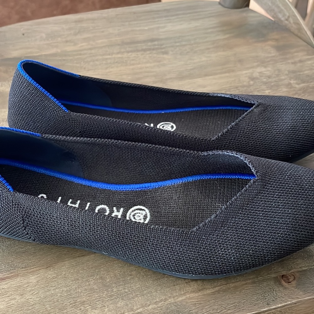 Black Rothy’s - Picture 2 of 3